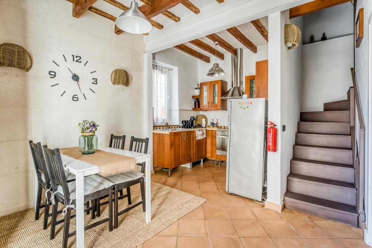 Вилла Casa Agnes Маон Экстерьер фото